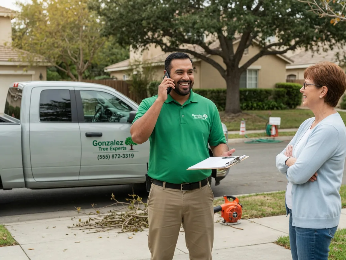 Tree Service Kerby, OR FAQs